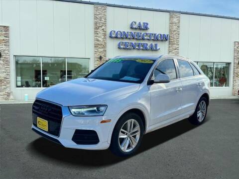 2017 Audi Q3 for sale at Car Connection Central in Schofield WI