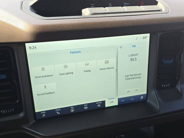 2023 Ford Bronco Outer Banks