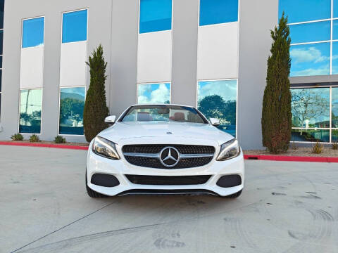 2017 Mercedes-Benz C-Class C 300