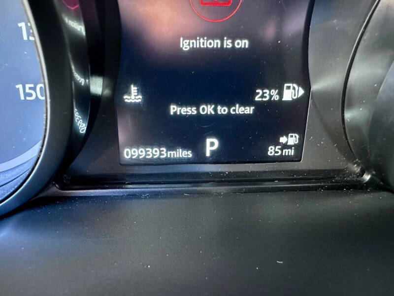 2019 Land Rover Discovery Sport SE