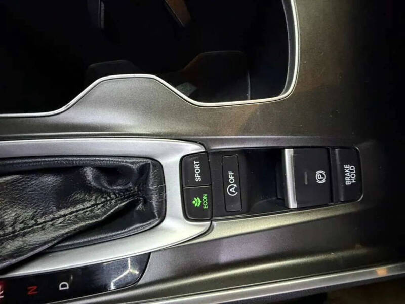 2021 Honda Accord Sport Special Edition