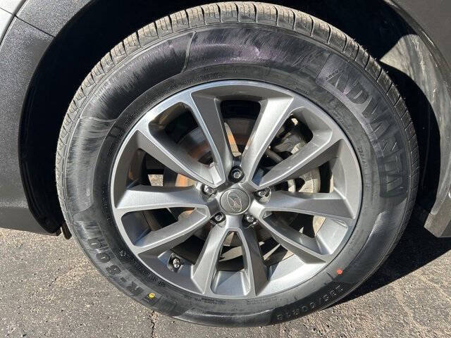 2018 Hyundai Santa Fe SE