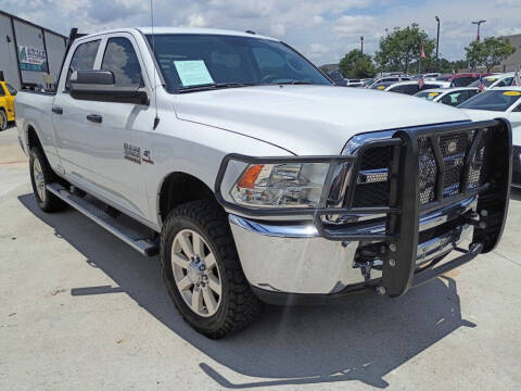 2016 RAM 2500 Laramie