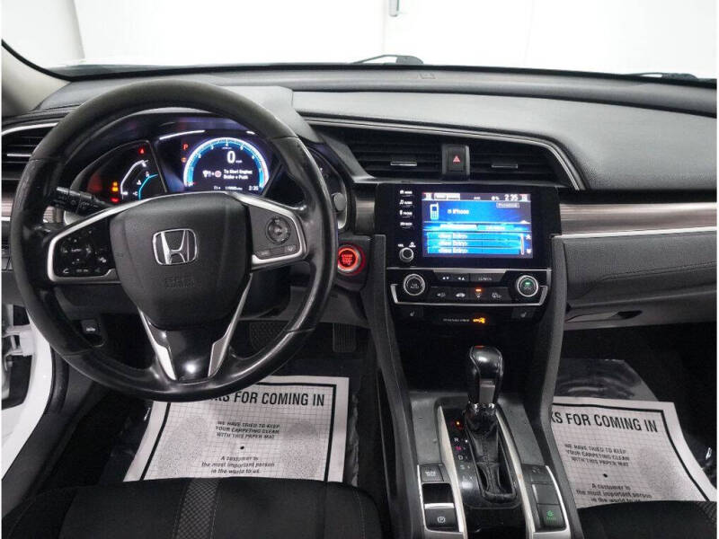 2019 Honda Civic EX
