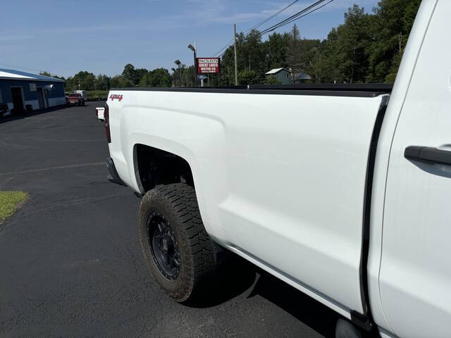 2016 Chevrolet Silverado 2500HD