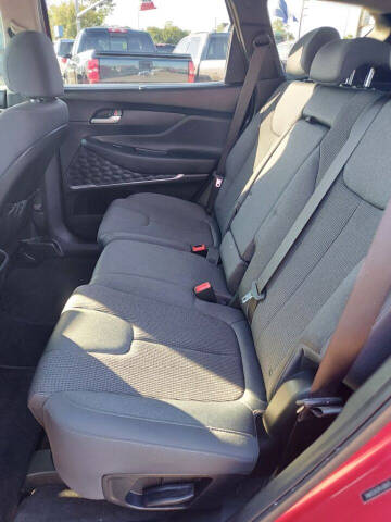 2020 Hyundai Santa Fe SEL