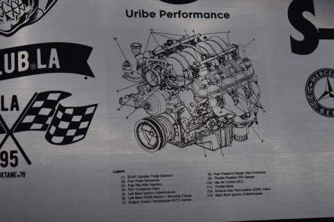 1955 Mercedes-Benz 300-Class