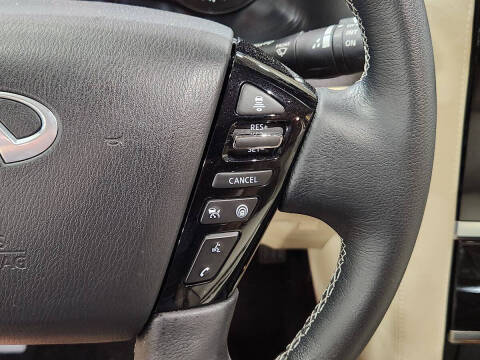 2022 Infiniti QX80 Luxe