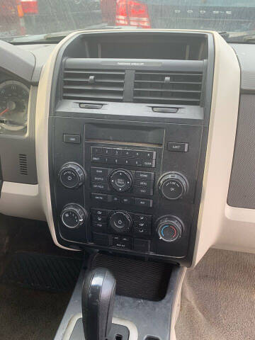 2008 Ford Escape XLS