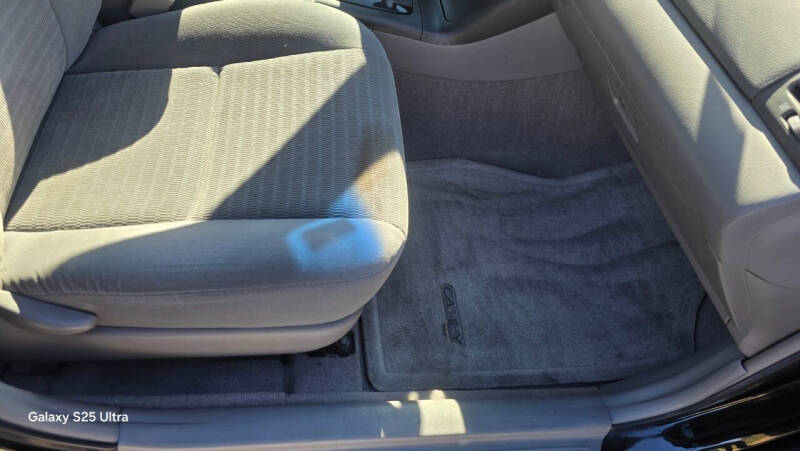 2006 Toyota Camry LE