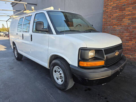 2012 Chevrolet Express 2500