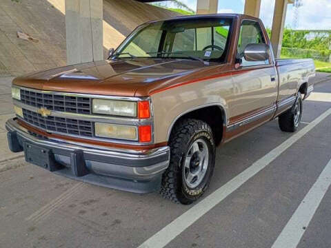 1990 Chevrolet C/K 1500 Series