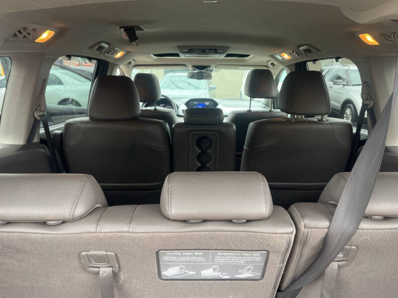 2014 Honda Odyssey EX-L