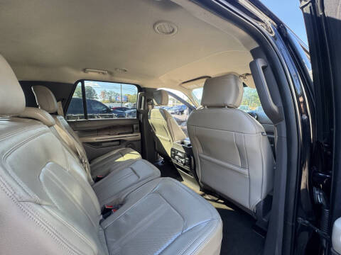 2020 Ford Expedition MAX Limited