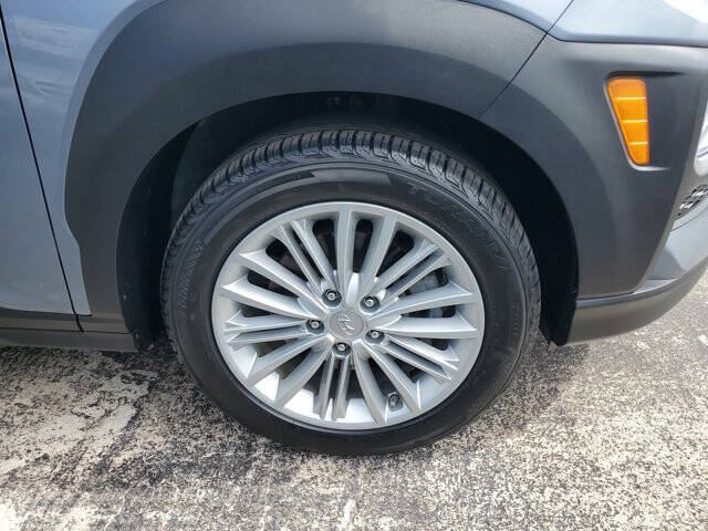 2021 Hyundai Kona SEL Plus