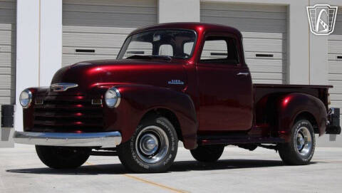 1954 Chevrolet 3100