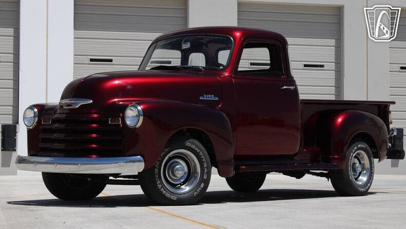 1954 Chevrolet 3100