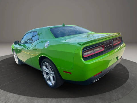 2017 Dodge Challenger