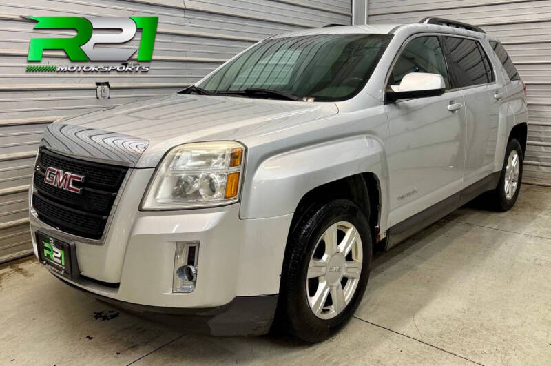 2014 GMC Terrain SLE-2