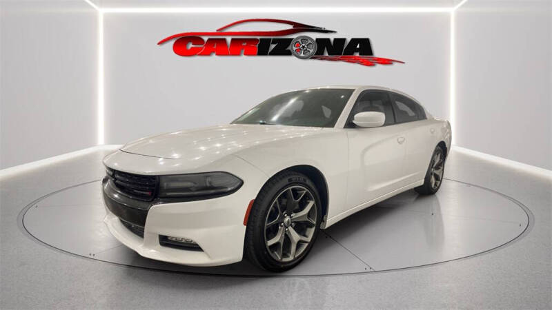 2017 Dodge Charger SXT