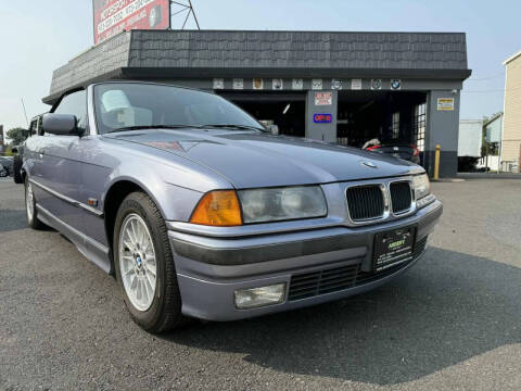 1996 BMW 3 Series 328i