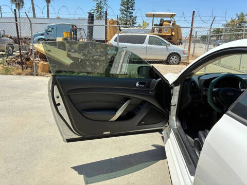 2010 Infiniti G37 Coupe