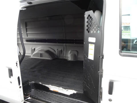 2014 Ford E-Series E-350 SD