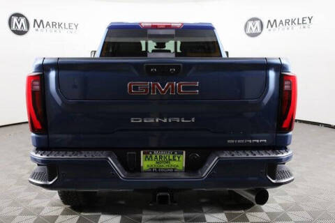 2024 GMC Sierra 2500HD