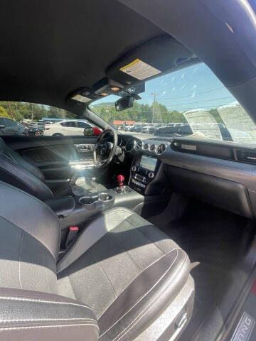 2017 Ford Mustang GT Premium