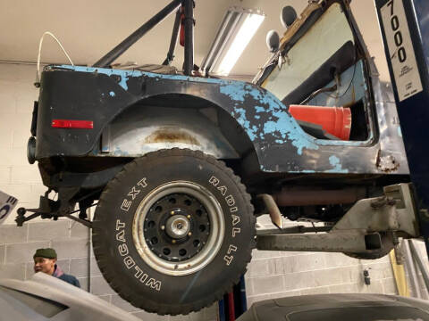 1970 Jeep CJ-5