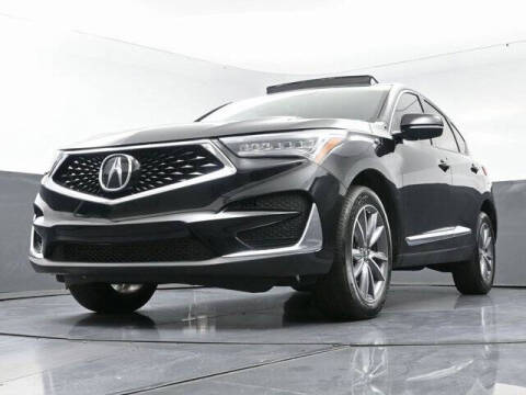 2020 Acura RDX SH-AWD w/Tech