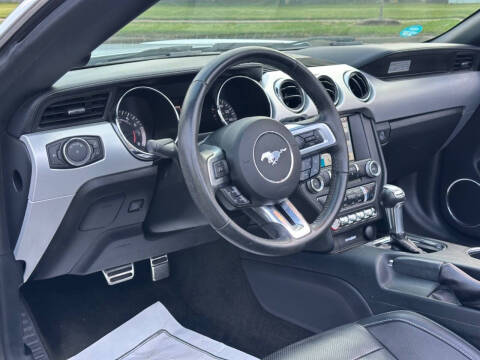 2017 Ford Mustang EcoBoost Premium