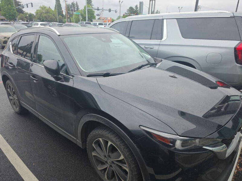 2022 Mazda CX-5 2.5 S Premium Plus