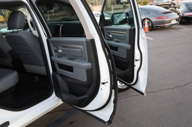 2019 RAM 1500 Classic Big Horn