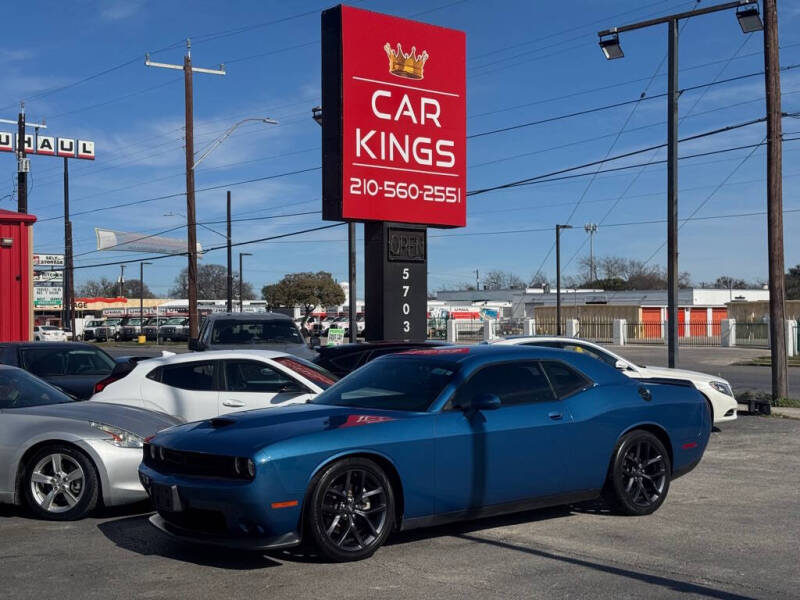 2021 Dodge Challenger GT's photo