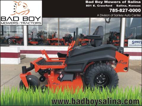  Bad Boy ZT Elite 54 for sale at Bad Boy Salina / Division of Sankey Auto Center - Mowers in Salina KS