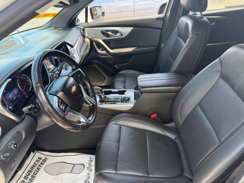 2021 Chevrolet Blazer LT