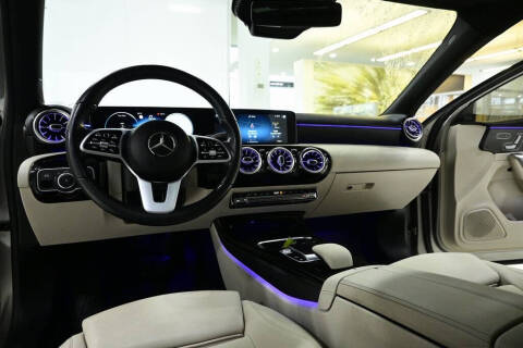 2019 Mercedes-Benz A-Class A 220 4MATIC