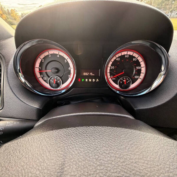 2018 Dodge Grand Caravan SE Plus