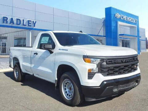 2024 Chevrolet Silverado 1500 for sale at Radley Chevrolet in Fredericksburg VA