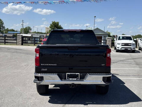 2022 Chevrolet Silverado 1500