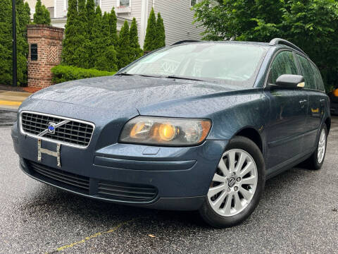 2005 Volvo V50 for sale at El Camino Auto Sales - Roswell in Roswell GA