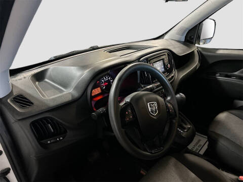 2022 RAM ProMaster City