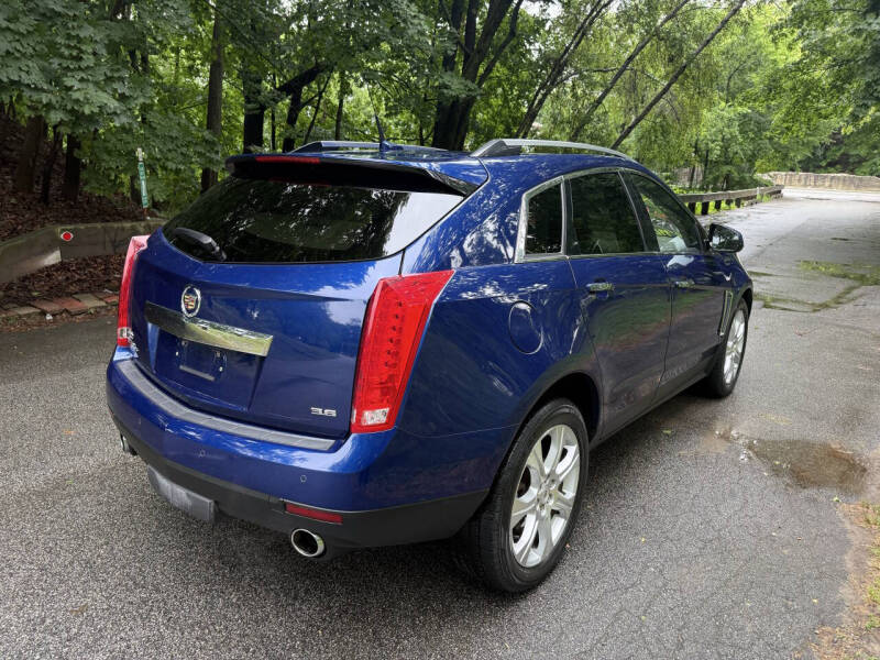 2013 Cadillac SRX Performance Collection