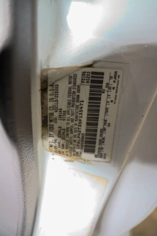 1995 Ford Mustang GT