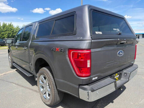 2021 Ford F-150