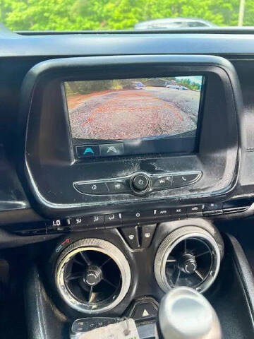 2016 Chevrolet Camaro LT