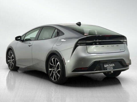 2025 Toyota Prius Plug-in Hybrid XSE