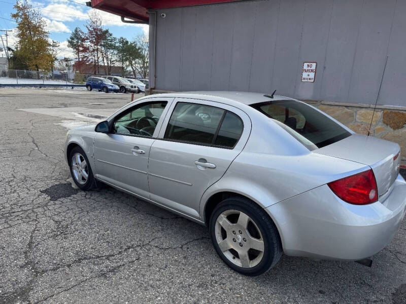 2009 Chevrolet Cobalt LT