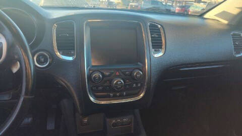 2014 Dodge Durango Limited